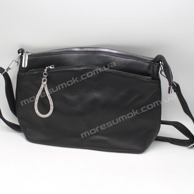 Сумки крос-боді 801 black