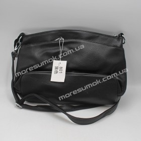 Сумки крос-боді 801 black