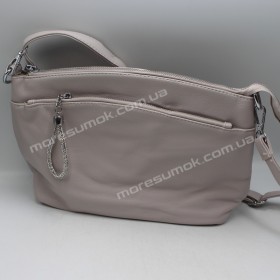 Сумки крос-боді 801 light gray