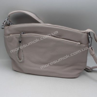 Сумки крос-боді 801 light gray