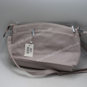 Сумки крос-боді 801 light gray