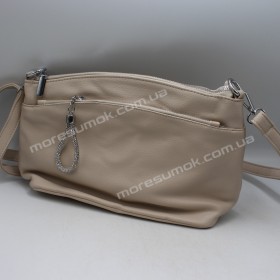 Сумки крос-боді 801 beige