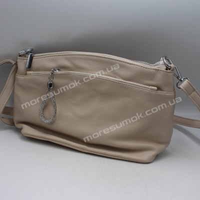 Сумки крос-боді 801 beige