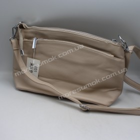 Сумки крос-боді 801 beige