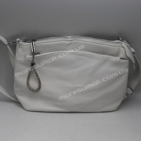 Сумки крос-боді 801 white