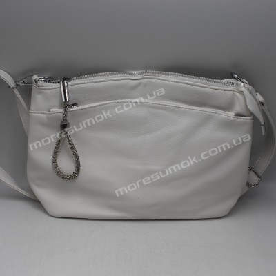 Сумки крос-боді 801 white