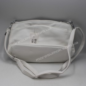 Сумки крос-боді 801 white