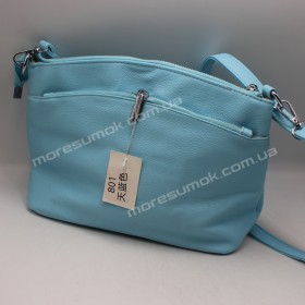 Сумки крос-боді 801 light blue
