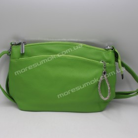 Сумки крос-боді 801 light green