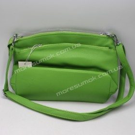 Сумки крос-боді 801 light green