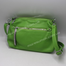Сумки крос-боді 802 green