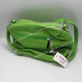 Сумки крос-боді 802 green