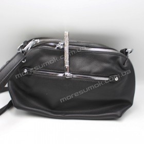 Сумки крос-боді 802 black