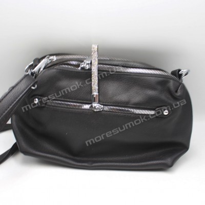 Сумки крос-боді 802 black
