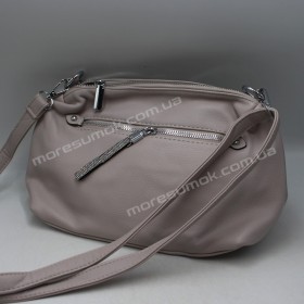 Сумки крос-боді 802 light gray