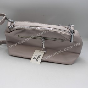 Сумки крос-боді 802 light gray