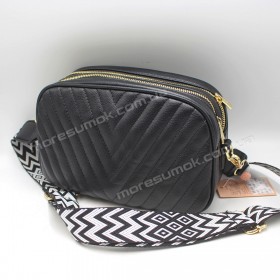 Сумки кросс-боди Y3718 black