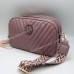 Сумки кросс-боди Y3718 pink