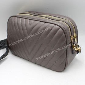 Сумки крос-боді Y3718 gray