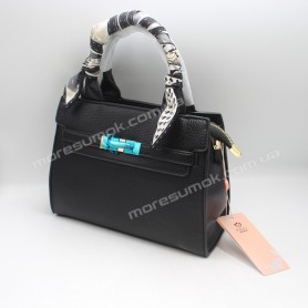 Сумки жіночі Y6258 black Сумки жіночі Y6258 black