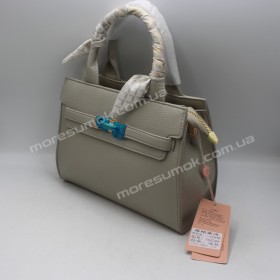 Сумки жіночі Y6258 light gray