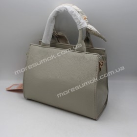 Сумки жіночі Y6258 light gray