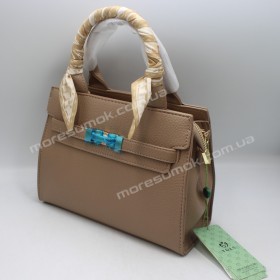 Сумки жіночі Y6258 light khaki