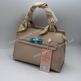 Сумки жіночі Y6258 apricot