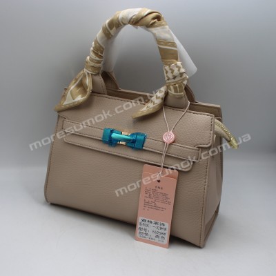 Сумки жіночі Y6258 apricot