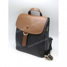 Жіночі рюкзаки Y6761 black