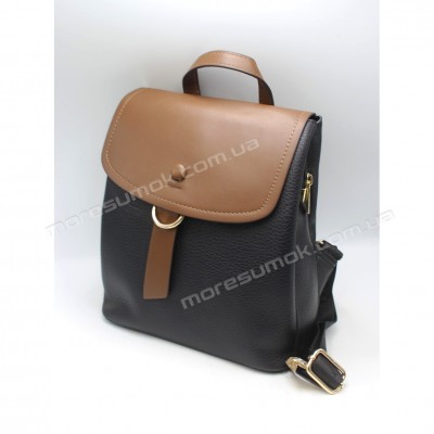Жіночі рюкзаки Y6761 black