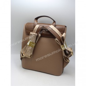 Жіночі рюкзаки Y6761 apricot