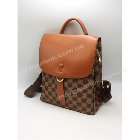 Жіночі рюкзаки MKMT-889 brown