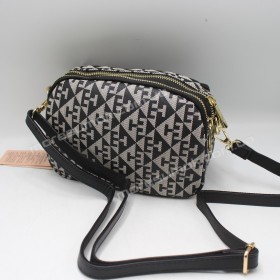 Сумки кросс-боди Y2936 34 black