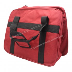 Дорожні сумки 2207 red