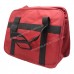Дорожні сумки 2207 red