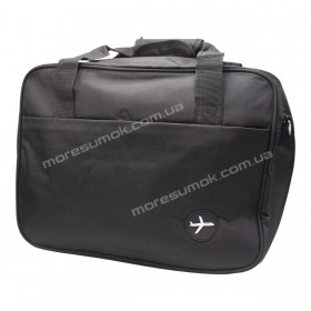 Дорожные сумки 2207 black