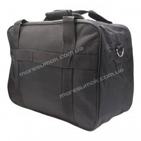 Дорожные сумки 2207 black