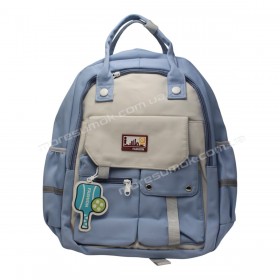 Спортивные рюкзаки M594 light blue