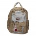 Спортивні рюкзаки M594 khaki