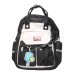 Спортивные рюкзаки M594 black