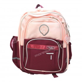 Школьные рюкзаки N2501-32 bordo
