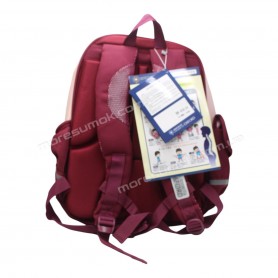 Школьные рюкзаки N2501-33 bordo