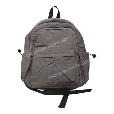 Спортивные рюкзаки E523 dark gray