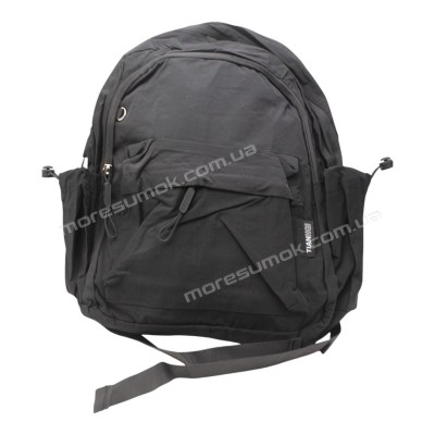 Спортивні рюкзаки E523 black
