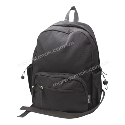 Спортивні рюкзаки E521 black