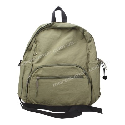 Спортивні рюкзаки E521 green