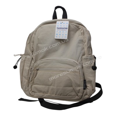 Спортивні рюкзаки E521 beige