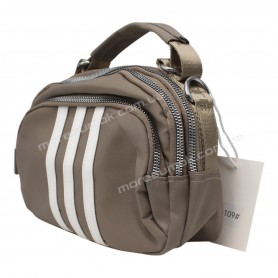 Спортивні сумки 6109 gray Спортивні сумки 6109 gray