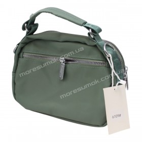 Спортивні сумки 6109 green